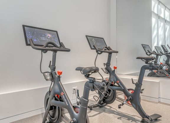 Modern Fitness Center at Southpark, Edmonton