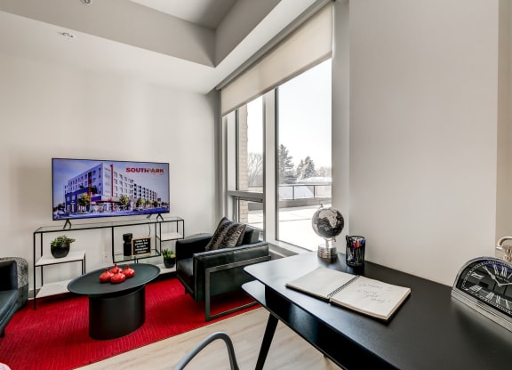 Furnished Guest Suite  at Southpark, Edmonton, Alberta