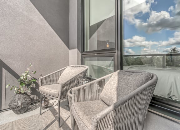 Relaxing Living Area at Southpark, Edmonton