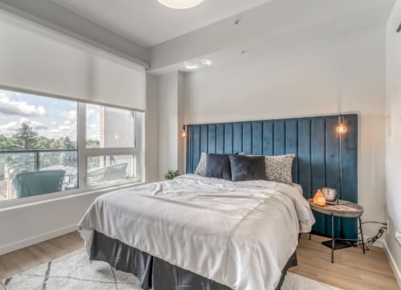 Gorgeous Bedroom at Southpark, Edmonton, Alberta