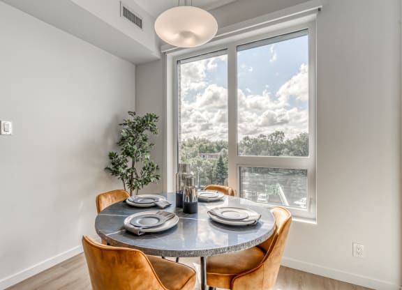 Graceful Dining Area at Southpark, Alberta, T6E 3S3