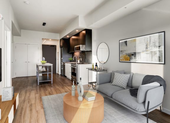 Open-Concept Design at Southpark, Alberta