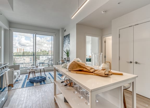 Contemporary Dining Room at Southpark, Edmonton, T6E 3S3