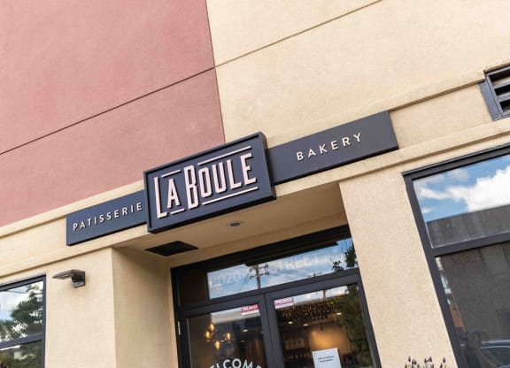 Neighbourhood-La Boule Bakery Old Strathcona at Southpark, Edmonton