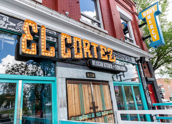El Cortez Mexican Kitchen and Tequila Bar at Southpark, Edmonton, Alberta
