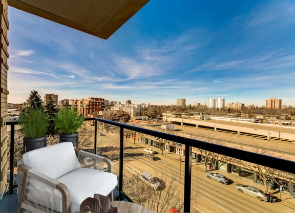 Stunning View at Southpark, Edmonton, AB T6E 3S3
