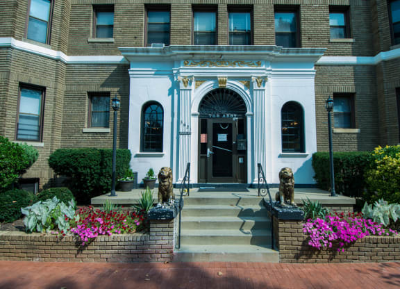 Abby-The Abby Apartments Entrance C Photo