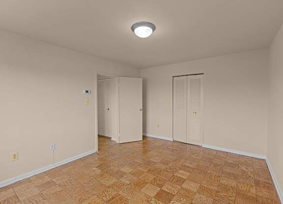 Faux Wood Flooring at Kensington House, Maryland