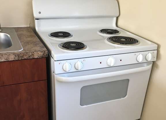 Laundry at The Lawrence Apartments, Maryland