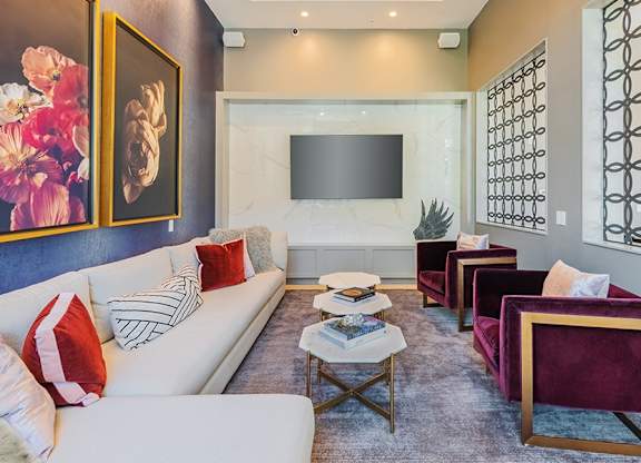Briley - Apartments near Harris Teeter corporate - resident lounge