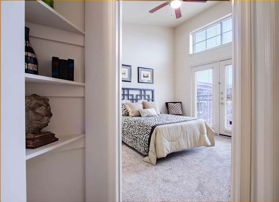 Franklin, TN Apartments near Southside at McEwen - Dwell at McEwen- Bedroom