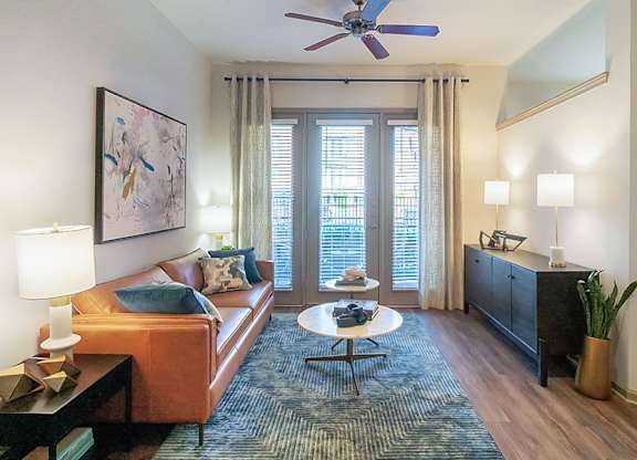 Apartment Homes for rent in Franklin, TN - Dwell at McEwen Ceiling fans