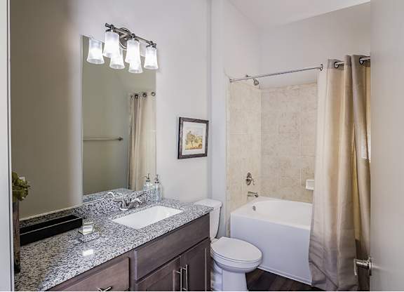 Apartments near Aspen Grove Park in Franklin, TN - Dwell at McEwen Bath