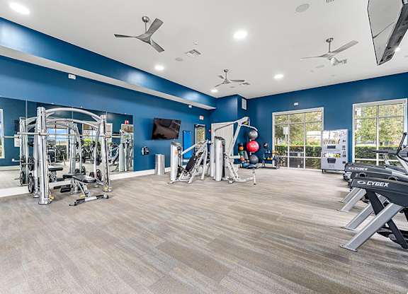 Lake Vue Fitness Center | Big Sand Lake | Orlando, FL