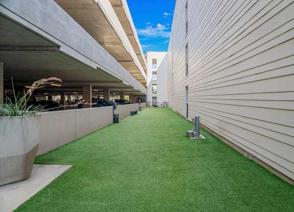Dallas, TX Apartments for Rent in Knox-Henderson - Larq Henderson dog park