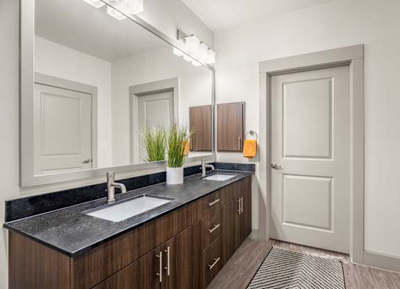 Apartments in Knox-Henderson, TX - Larq Henderson walk-in closets