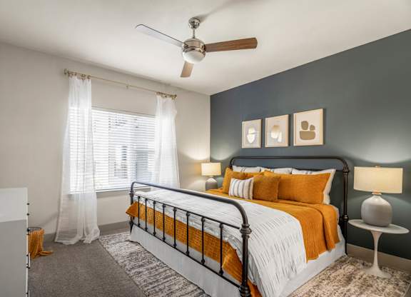 Dallas, TX Apartments for Rent in Knox-Henderson - Larq Henderson Ceiling fans