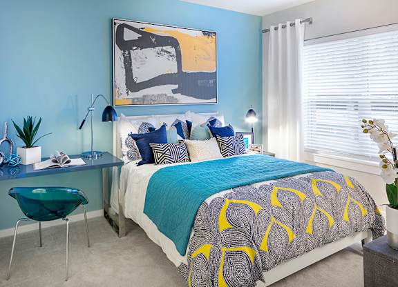 Malden Center Apartments | Malden Square Apartments | bedroom