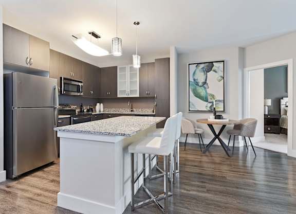 Mallory Square - Apartments in Rockville, MD - upgraded kitchens