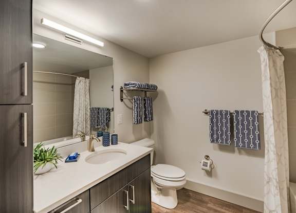 Apartments in Bellevue WA - Metro 112 Apartments - bathroom