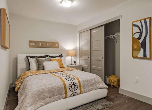 Metro 112 Apartments in Bellevue WA -  Bedroom