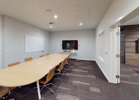 Apartments for rent Bellevue WA - Metro 112 Apartments - conference room