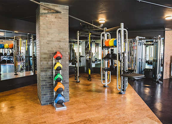 Vinings Lofts and Apartments near Vinings Village - 24-hour Fitness Center