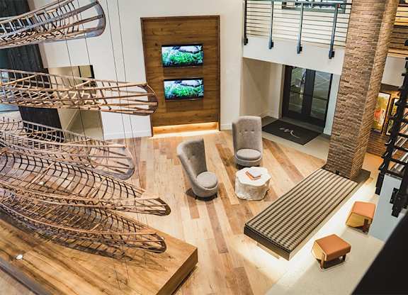 Apartments in Atlanta, GA | Vinings Lofts and Apartments | Lobby