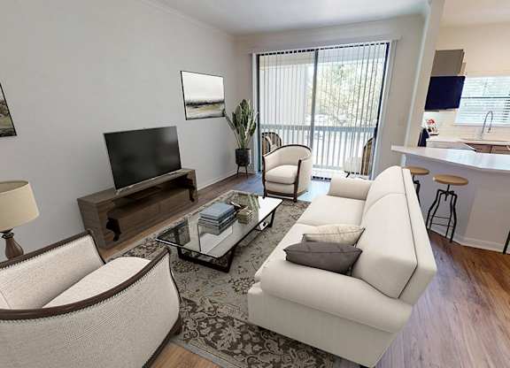 NoA on McNeil Townhomes + Flats - Austin, TX apartments - open layouts