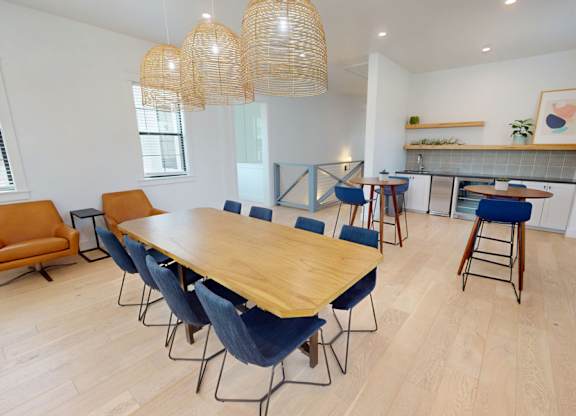 1 Bedroom Apartments in Austin, TX - NoA on McNeil - Clubhouse