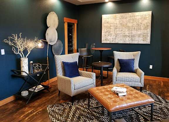 Apartments for rent in Sammamish WA near Swedish Hospital - Boulder Creek theater room