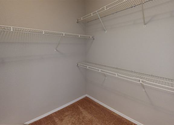 Lake Sammamish apartments for rent near Cosco - Boulder Creek closets