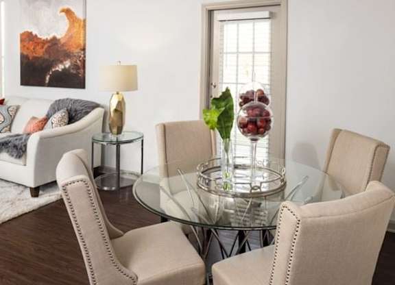 Glenhaven at Star Ranch - Near Meadow Lake Park Hutto, TX - living room