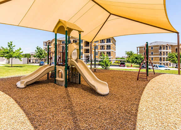 Glenhaven at Star Ranch - Near Meadow Lake Park Hutto, TX - playground