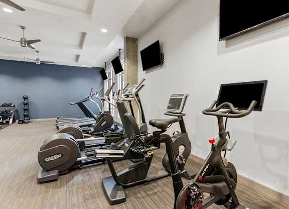 Stella Apartments Uptown - Dallas, TX - Fitness Center
