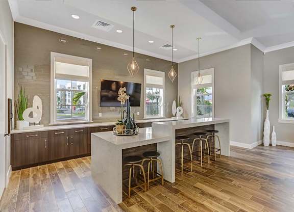 The District Boynton - Boynton Beach, FL - resident clubhouse