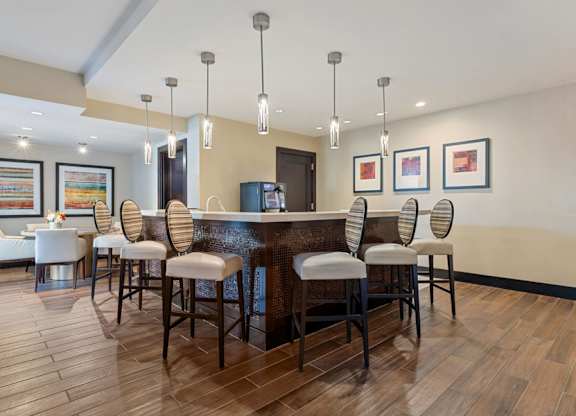 apartments for rent tysons corner - The Reserve at Tysons Corner Entertainment bar