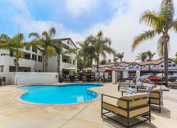 the swimming pool at the resort at longboat key club