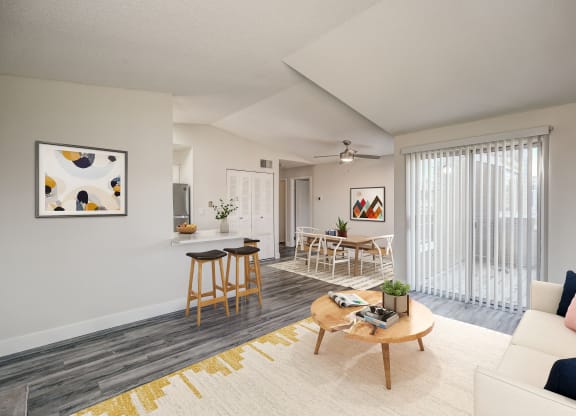 Renovated Gathering Room