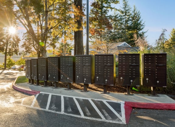 BluWater Mailboxes