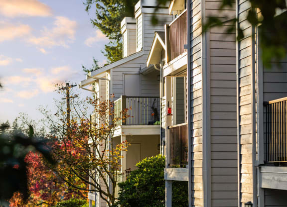 BluWater Balconies