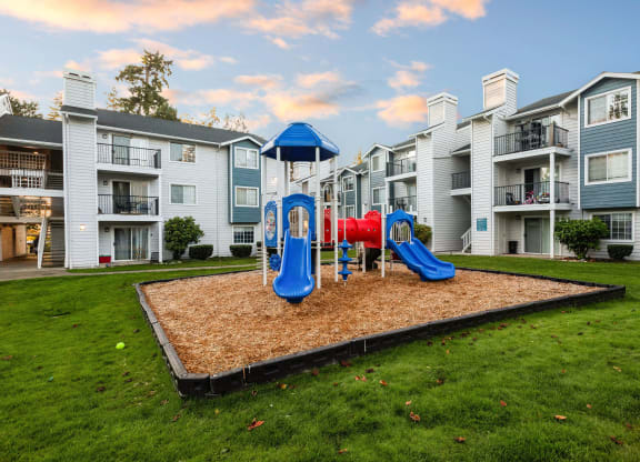 Playground at BluWater