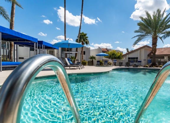 Main Pool