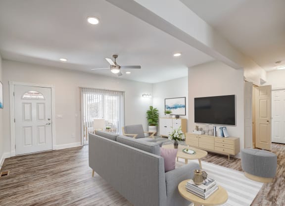 Cedar Creek Renovated Gathering Room