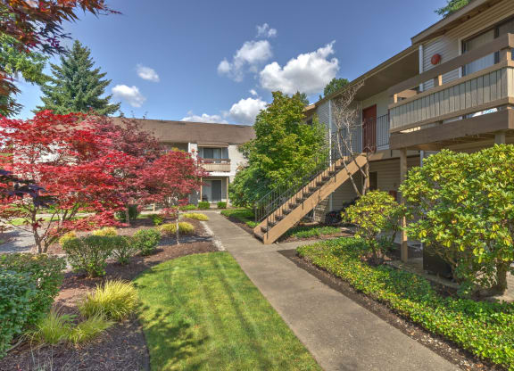 Exterior Home