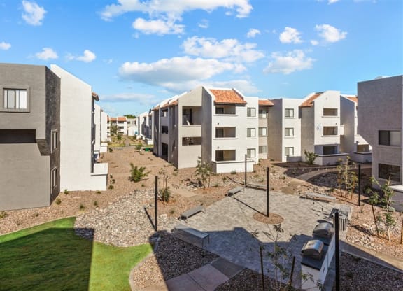 Courtyard