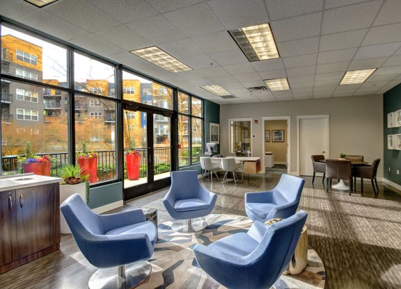 Community Lounge