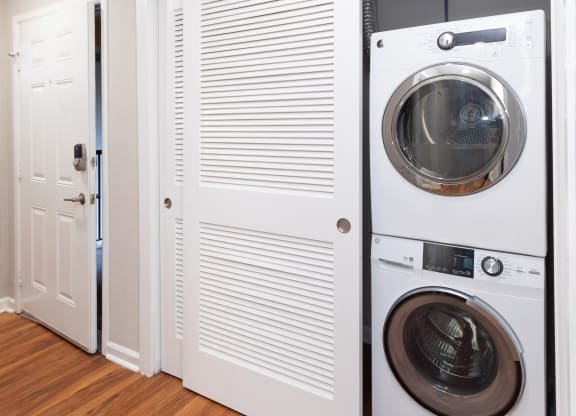 Washer Dryer