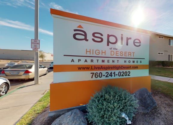 Pet-Friendly Apartments at Aspire High Desert Apartments, Victorville
