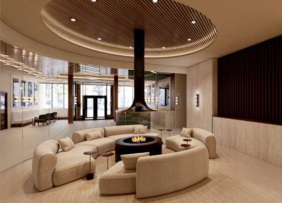 Interior at The Woods at 180 Kanata Avenue, Kanata, Ontario, K2K 3L9